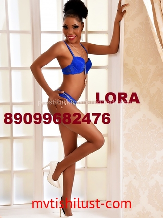 Проститутка LORA