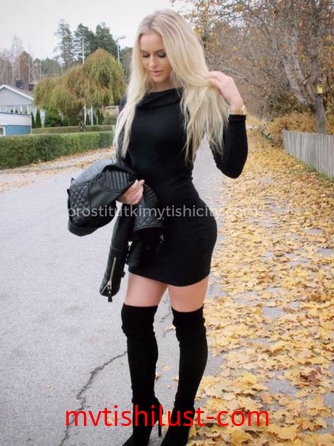 Проститутка Настя
