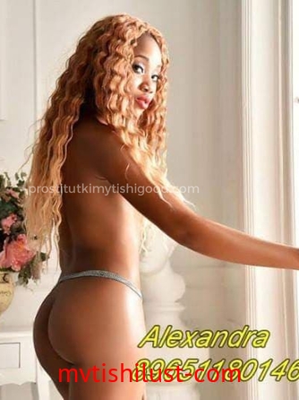 Проститутка Alexandra